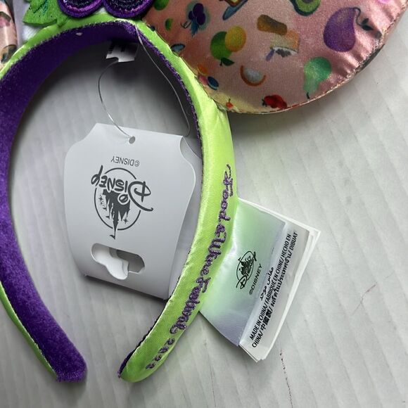 2023 Disney California Adventure Food Wine Festival Ears – Minnie Ear main image 7